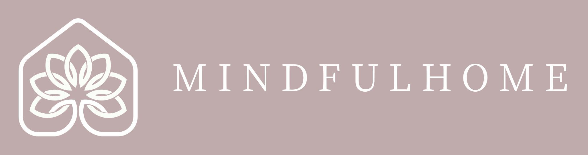 Mindfulhome logo med tekst