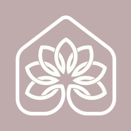 Mindfulhome logo med tekst